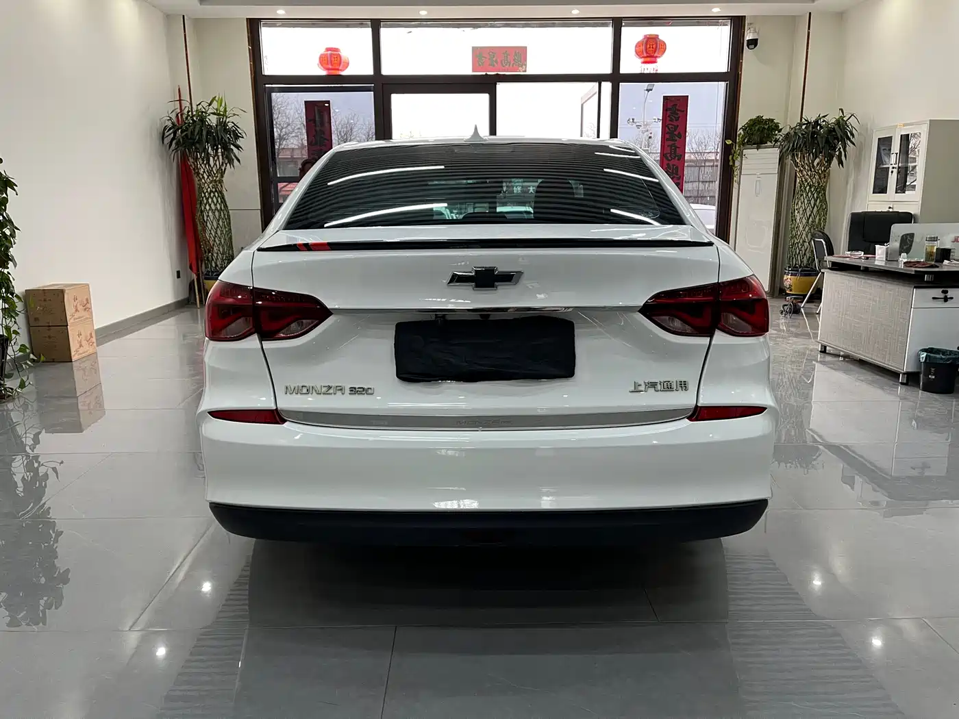 CHEVROLET CRUZE