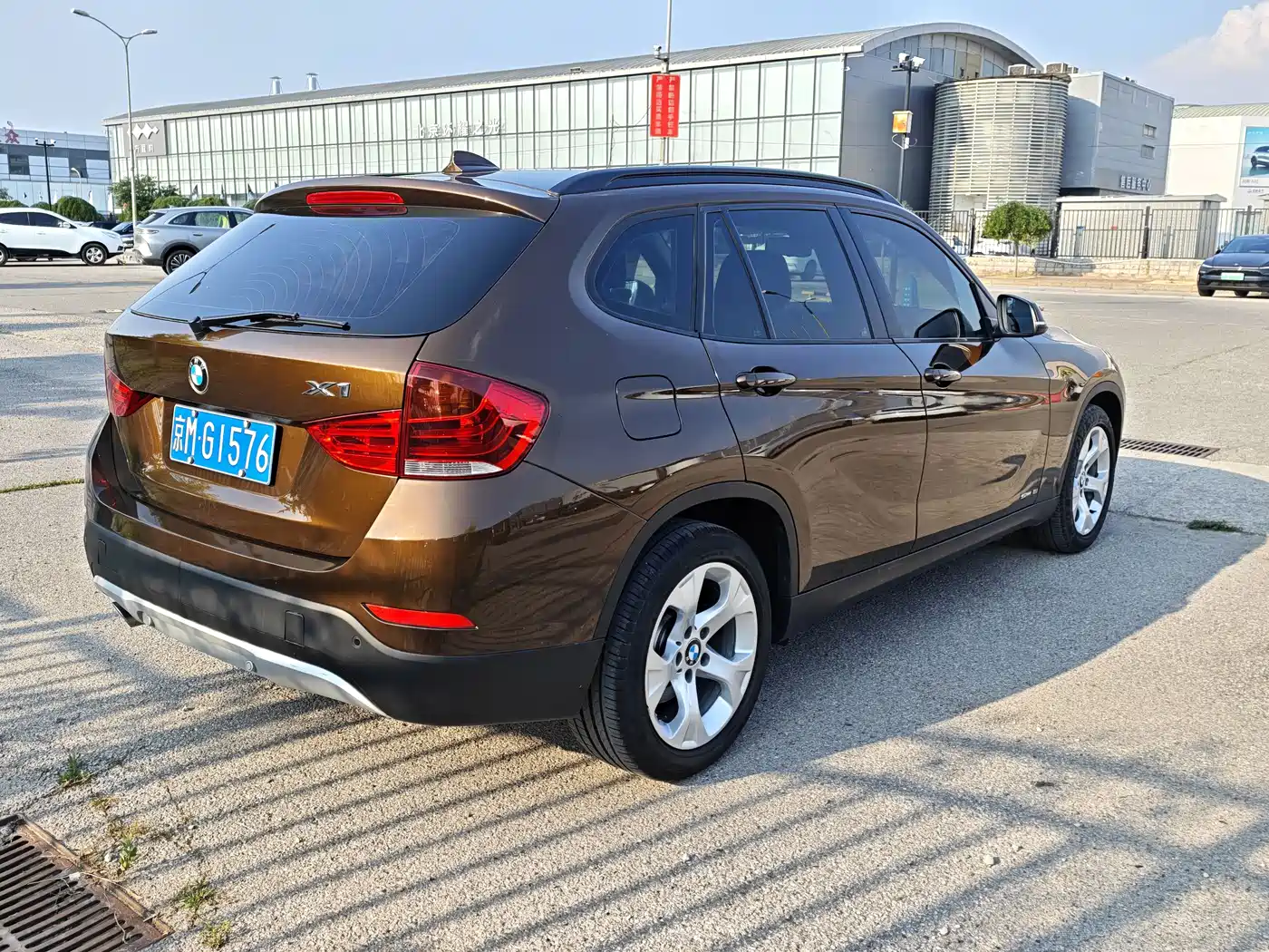 BMW X1 (Import) 2012 2012 xDrive20i