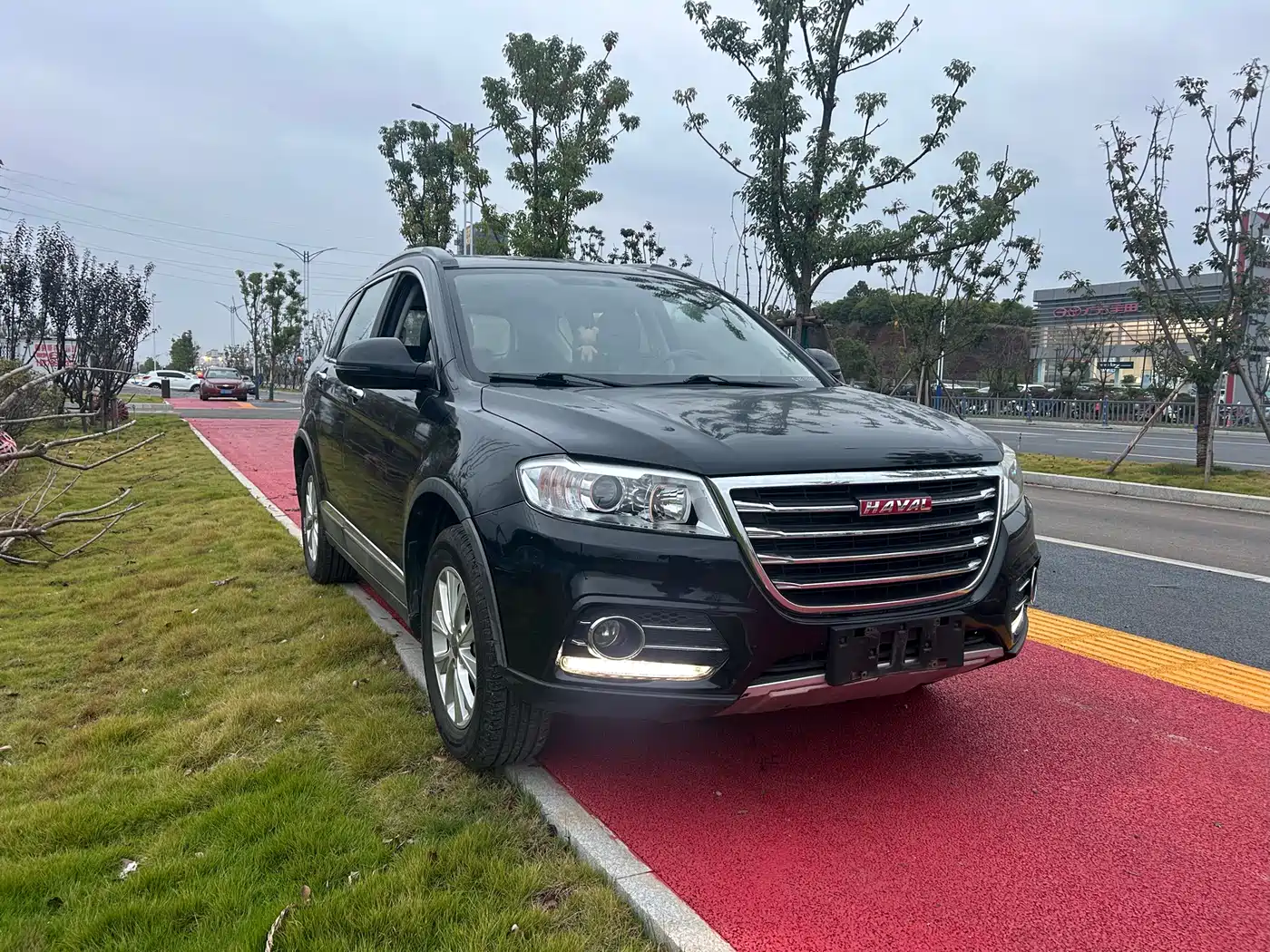 Haval H6 2018 Red Label Sport 1.5T Manual 2WD Elite фото 3