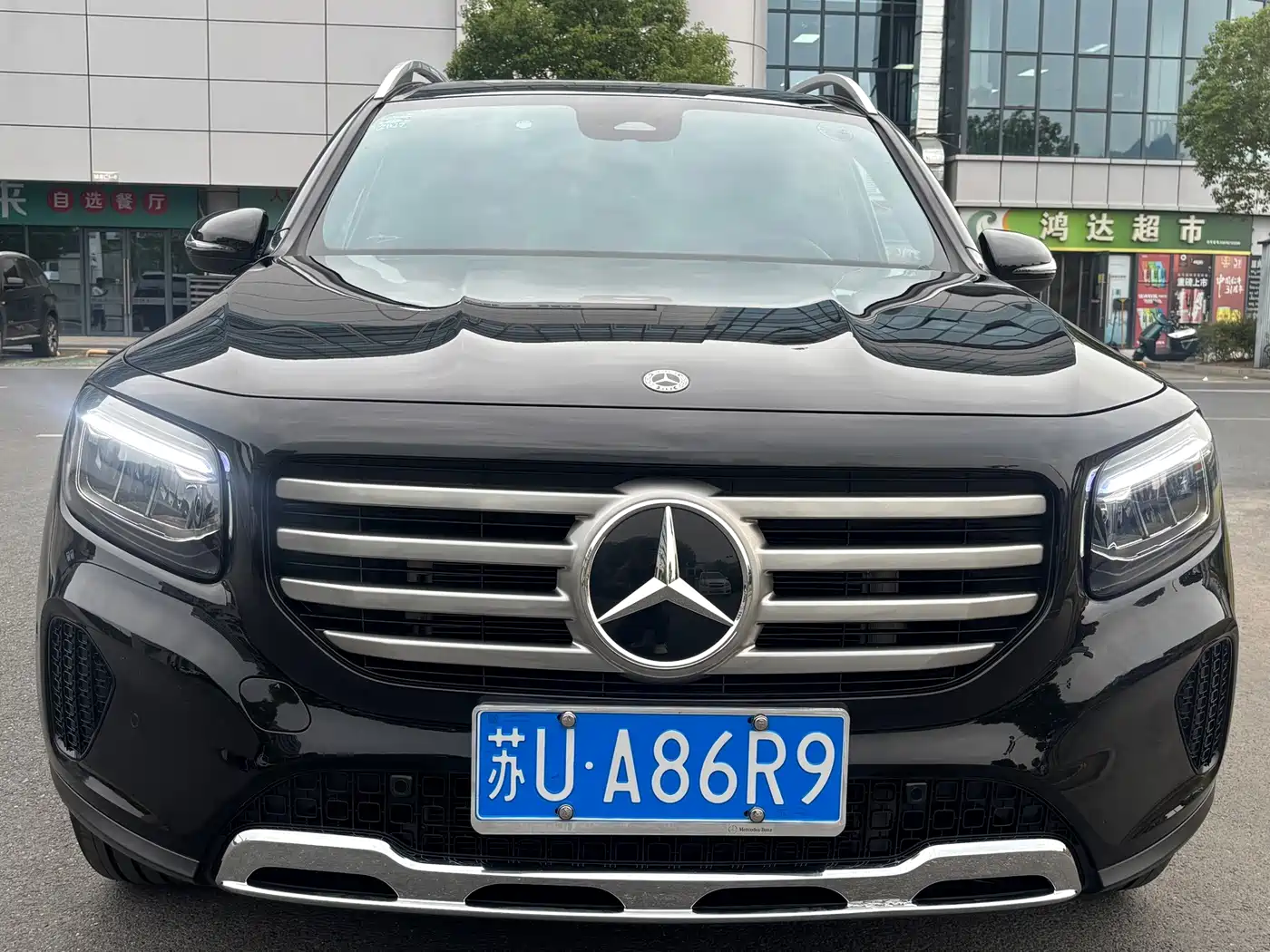 2026 Mercedes-Benz GLB