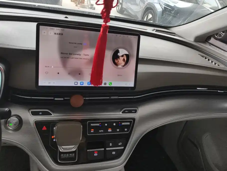 Roewe iMAX8 EV 2025 2025 1.5T DMH Land Luxury Edition