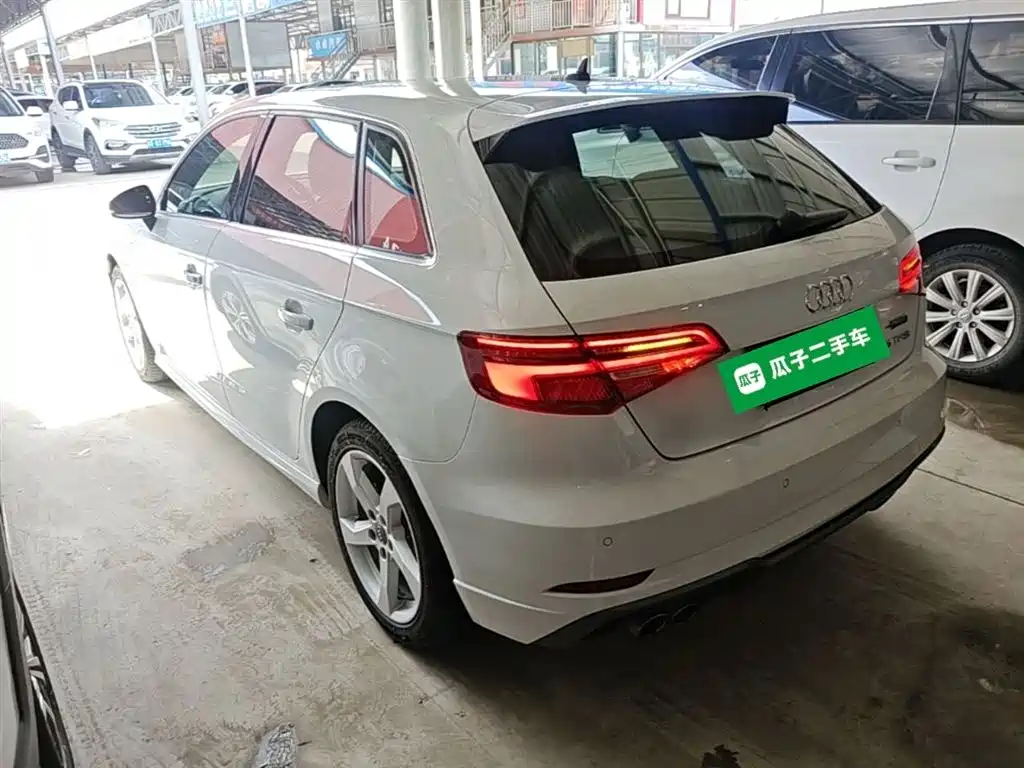 Audi A3 2019 Sportback 35 TFSI Fashion China V фото 5