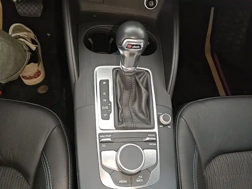 Audi A3 2019 Sportback 35 TFSI Fashion China V фото 14