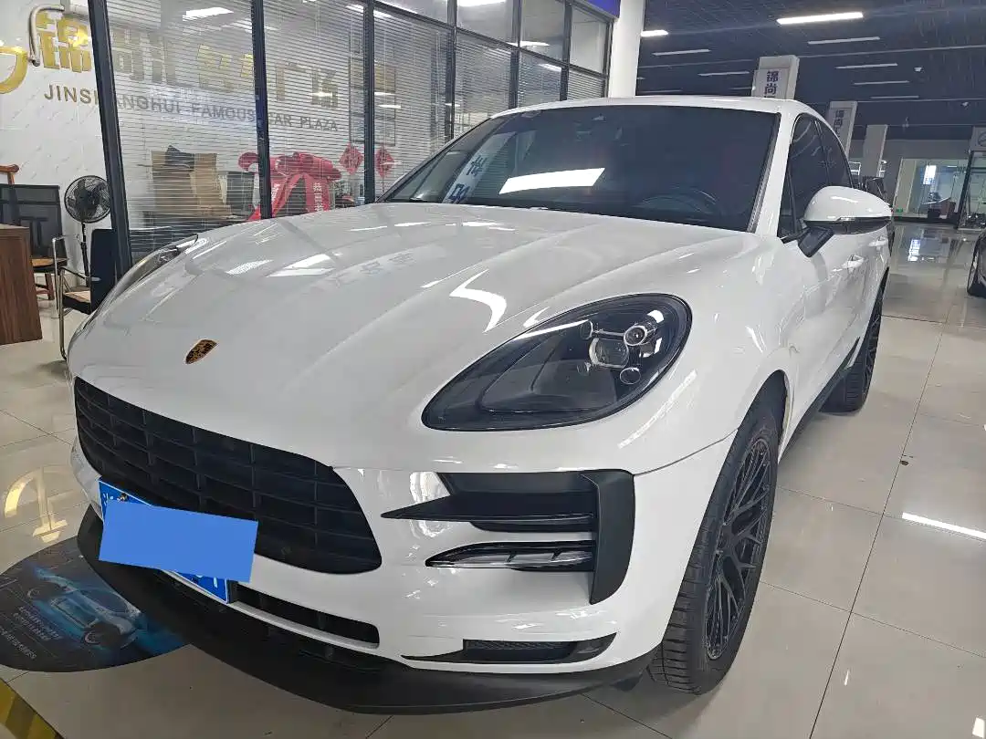 Porsche Macan 2018 Macan 2.0T