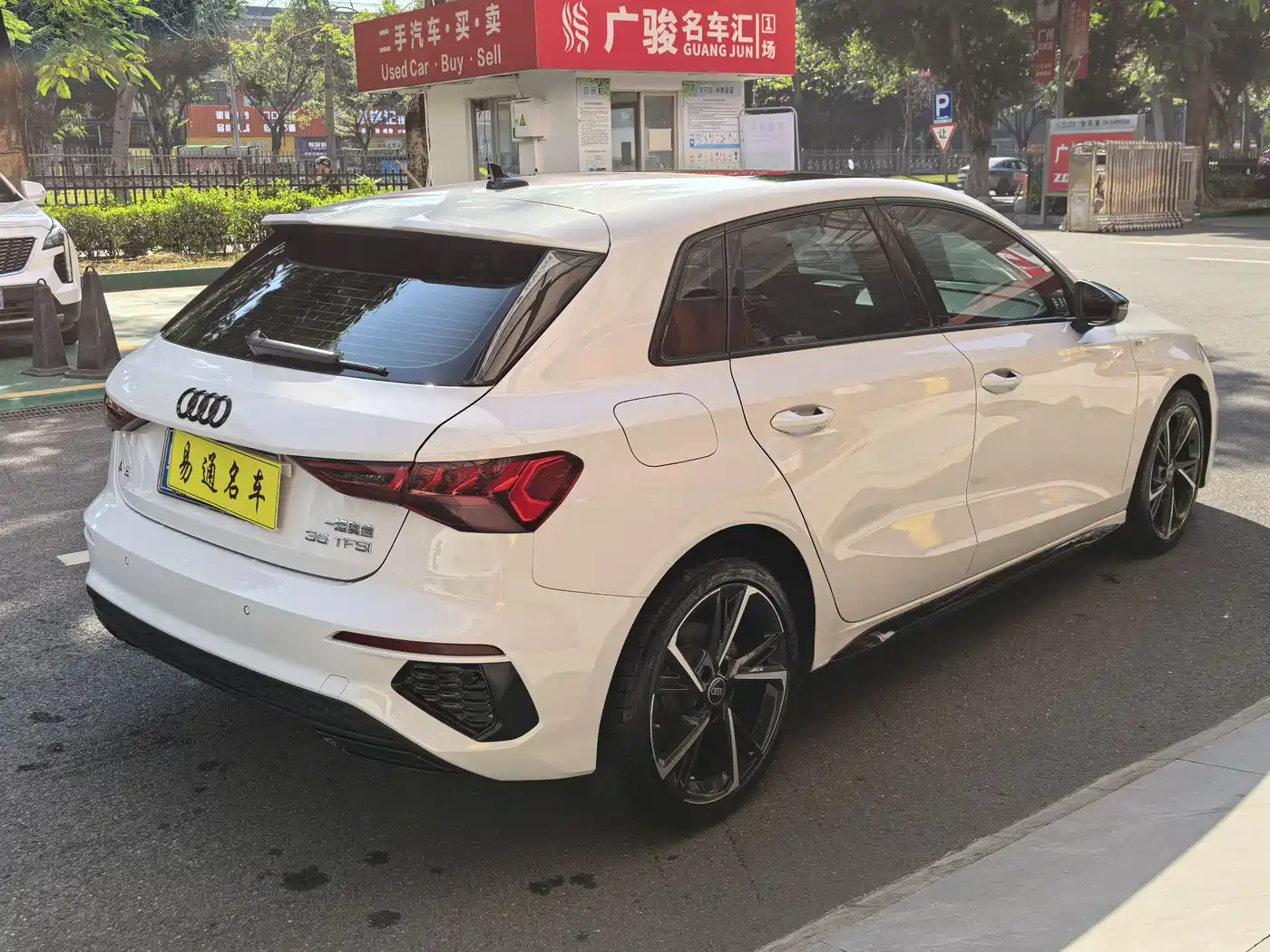 AUDI A3