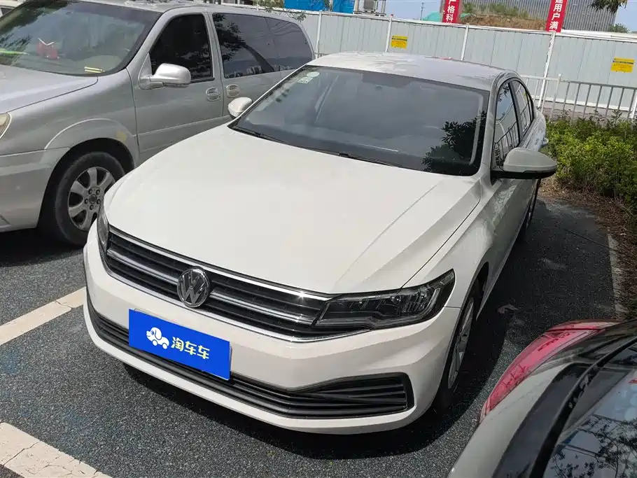Volkswagen Bora 2020 1.5L Automatic Fashion