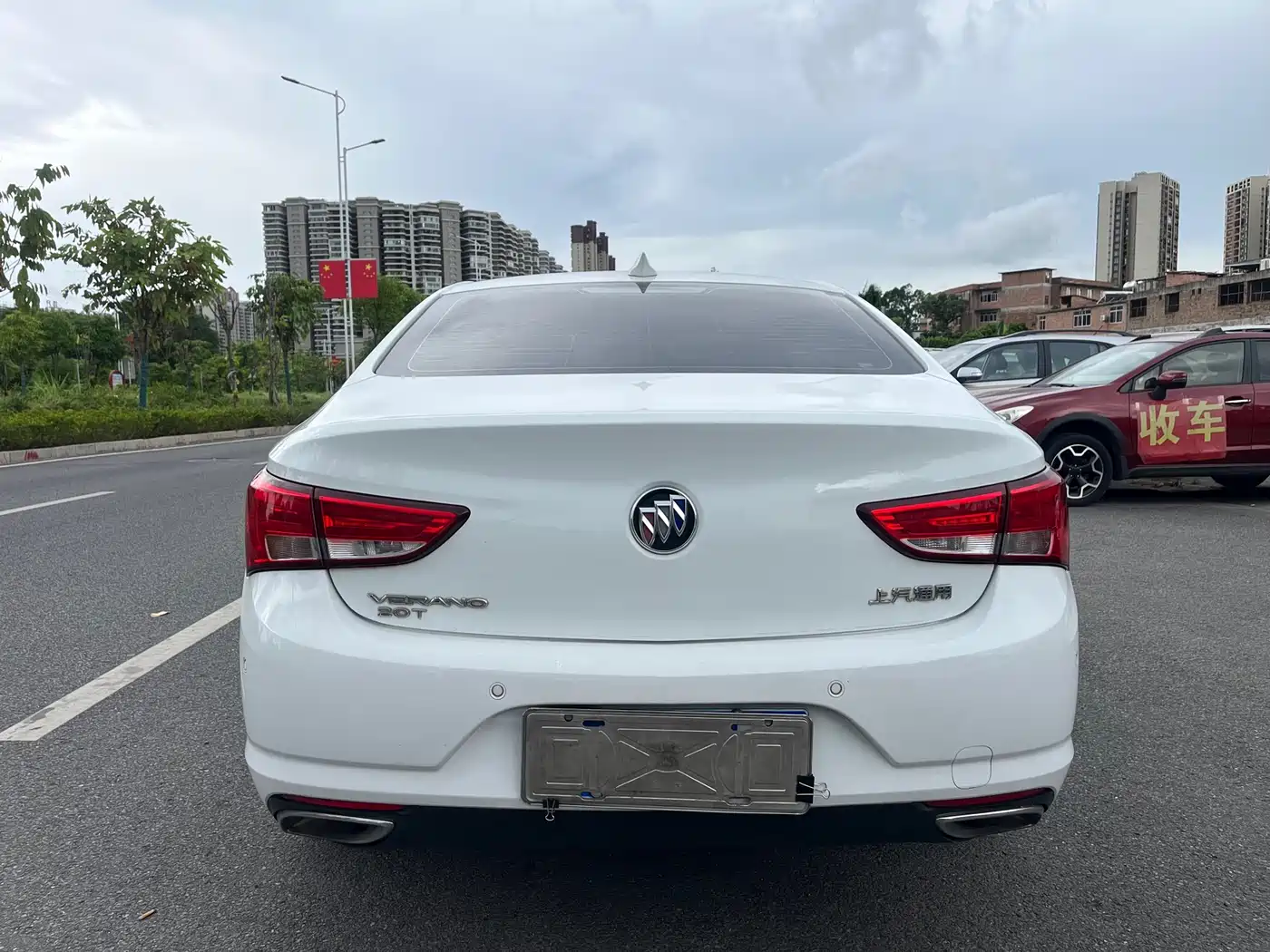 Фото 5 - Buick Verano