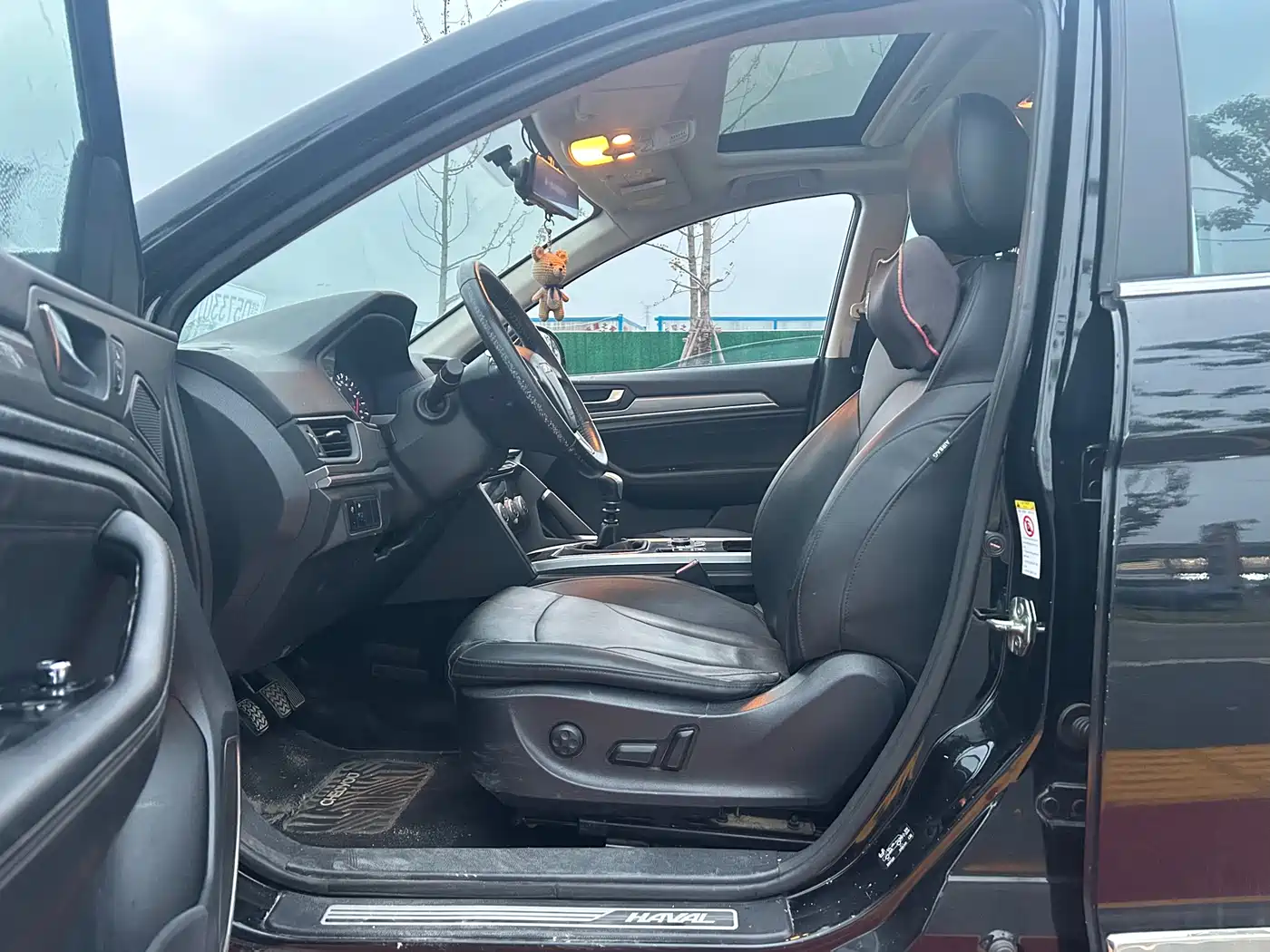 Haval H6 2018 Red Label Sport 1.5T Manual 2WD Elite фото 7