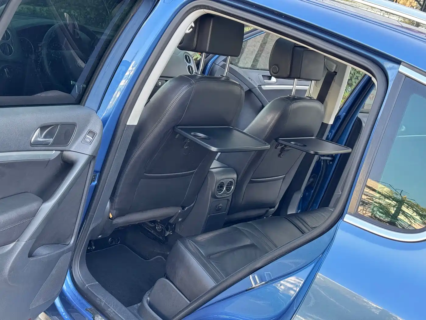 Volkswagen Tiguan 2012 2.0TSI Comfort фото 11