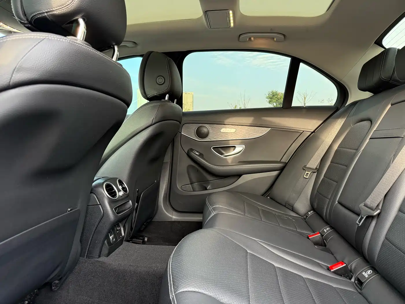 Mercedes-Benz C-Class 2021 C 200 L Fashion Sport Edition фото 10