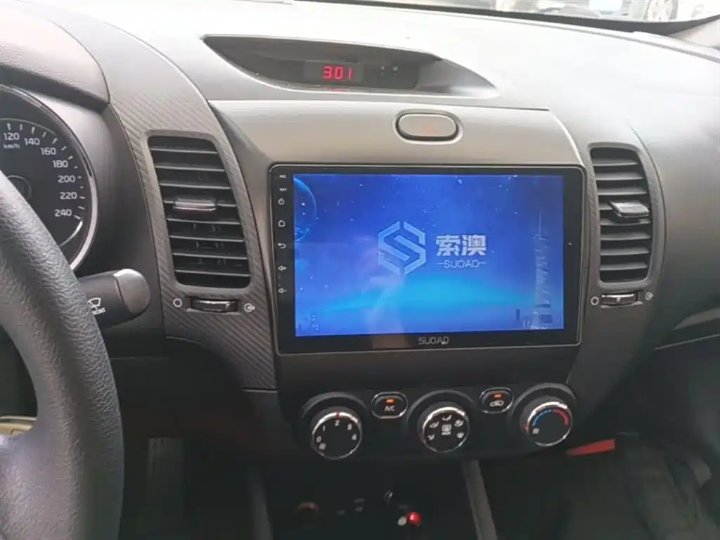 Kia K3 2016 1.6L Automatic GL фото 13
