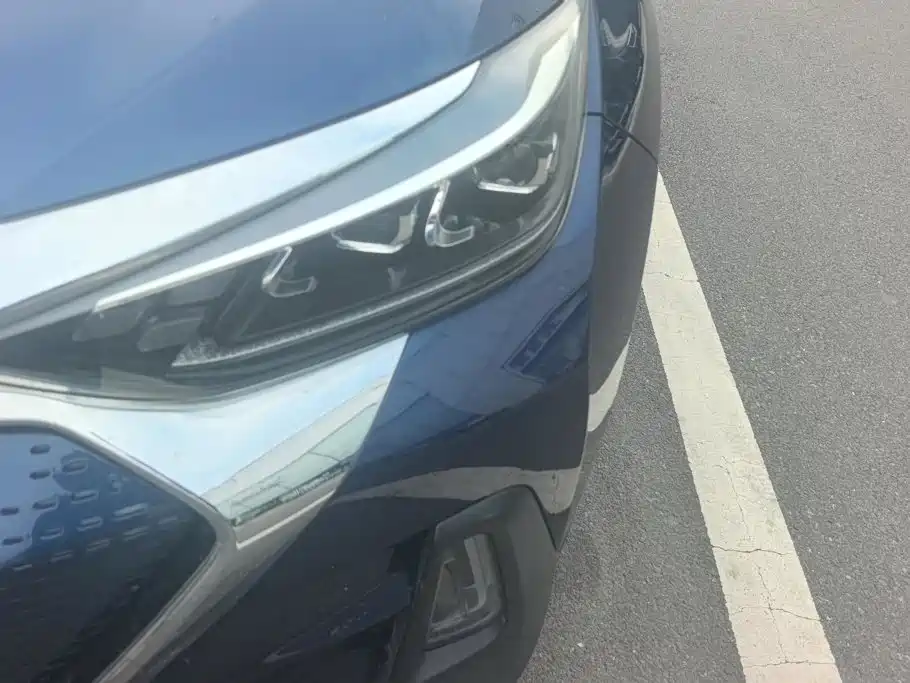 BAIC Beijing EX5 2019 2019 Yueshang Edition