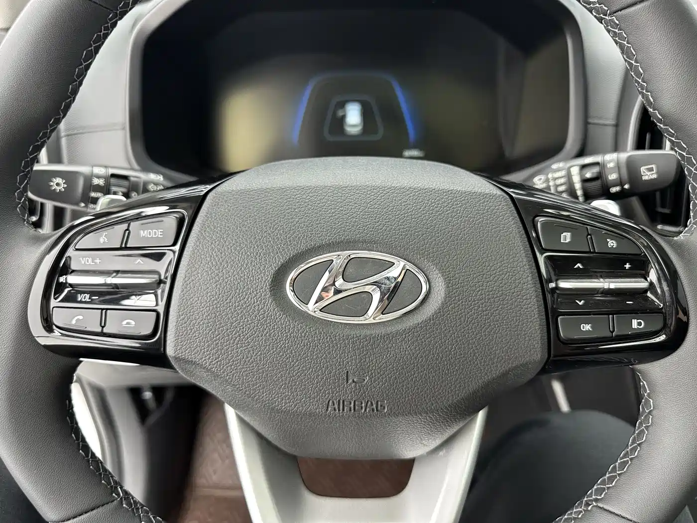 Hyundai Beijing Hyundai ix35 2021 240TGDi DCT 2WD GLS Leading Edition фото 14
