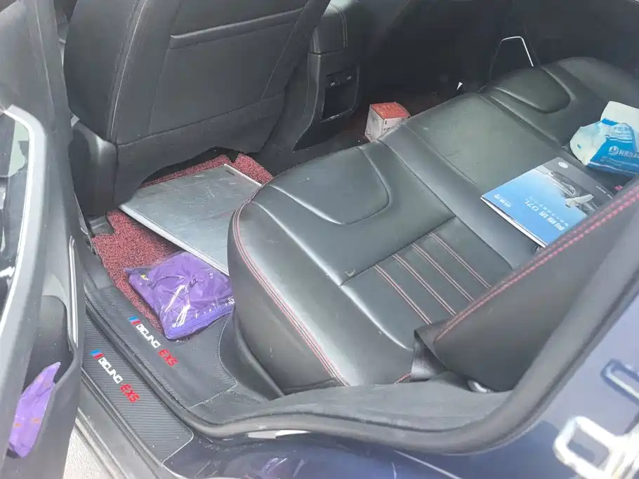 BAIC Beijing EX5 2019 2019 Yueshang Edition
