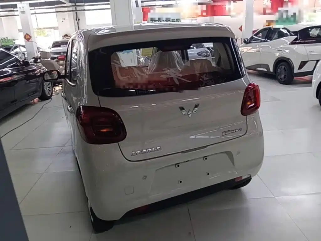 2026 Wuling Motors Hongguang MINIEV