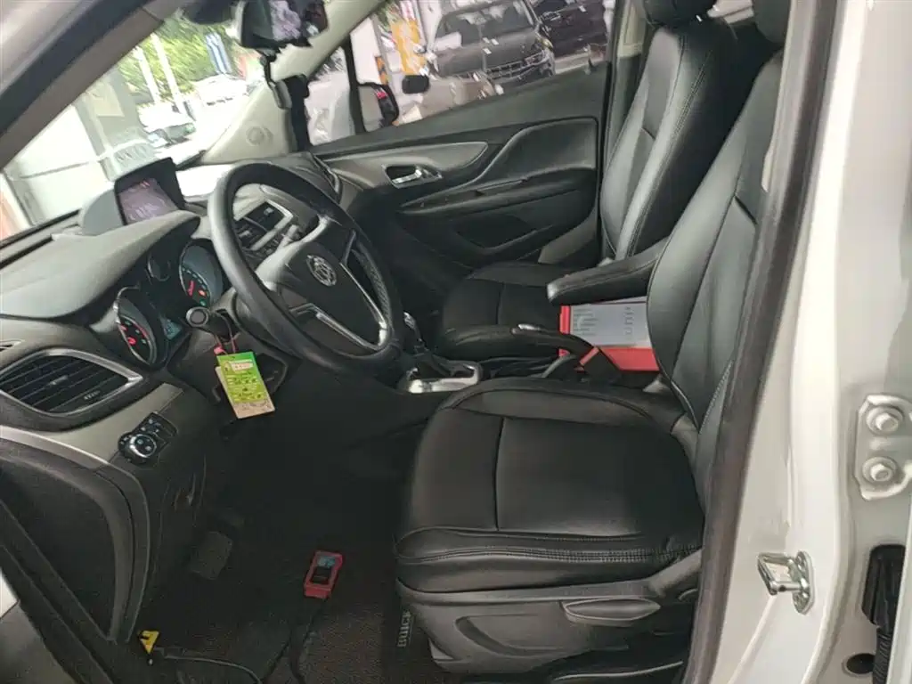Buick Encore 2015 1.4T Automatic 2WD Urban Elite фото 15