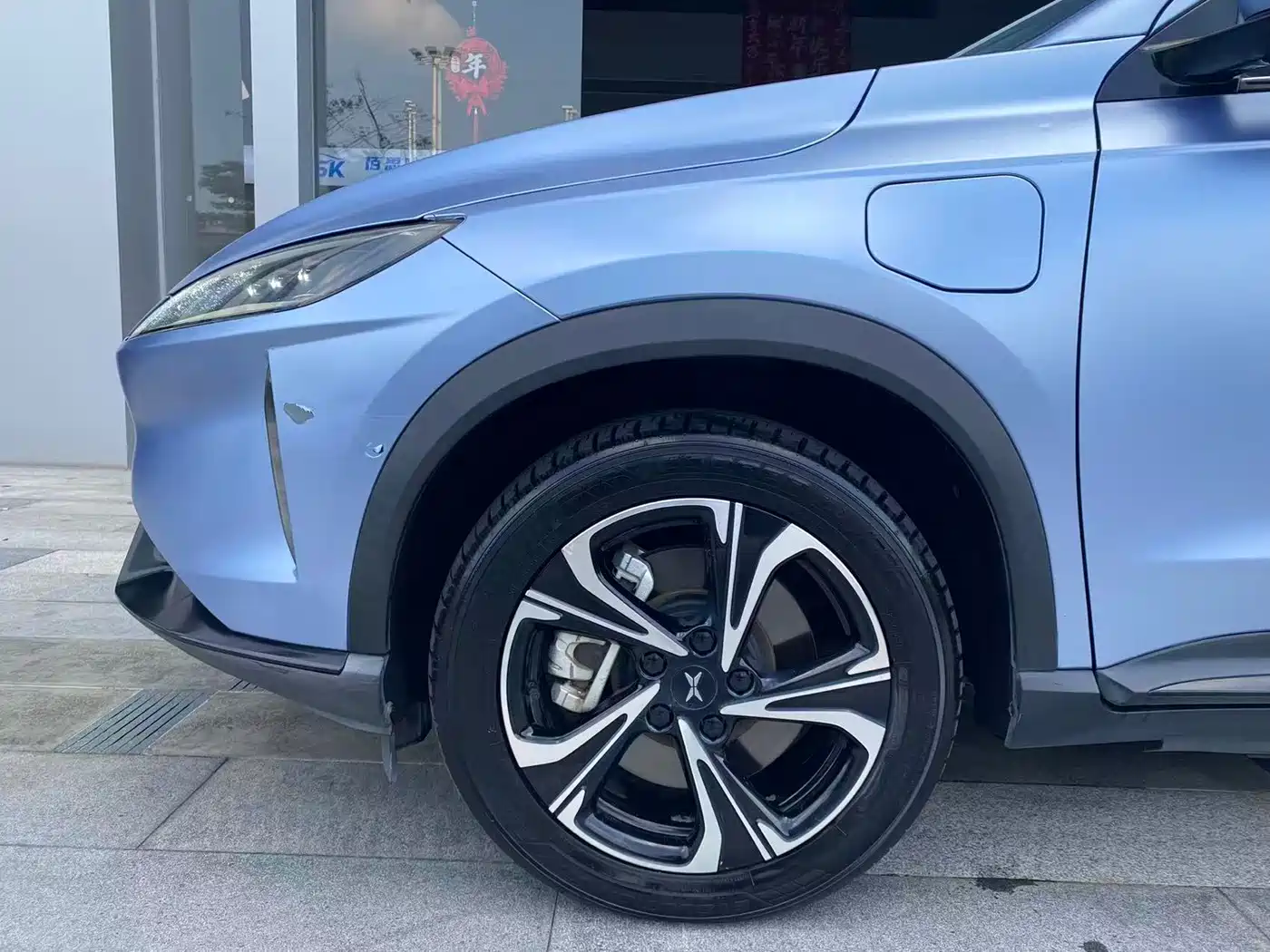 XPeng G3 2019 2020 520i Smart Edition
