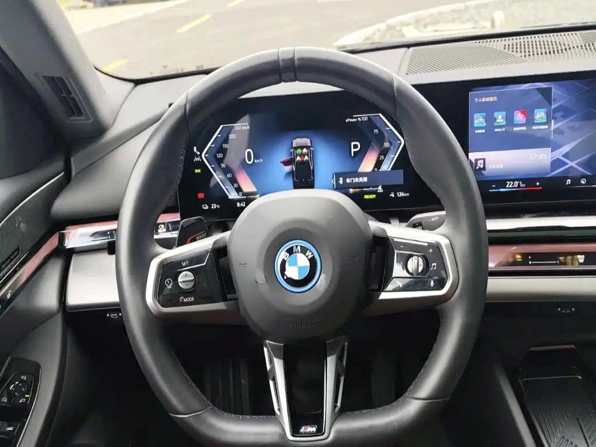 BMW i5 2025 2025 eDrive 40L M Sport Package