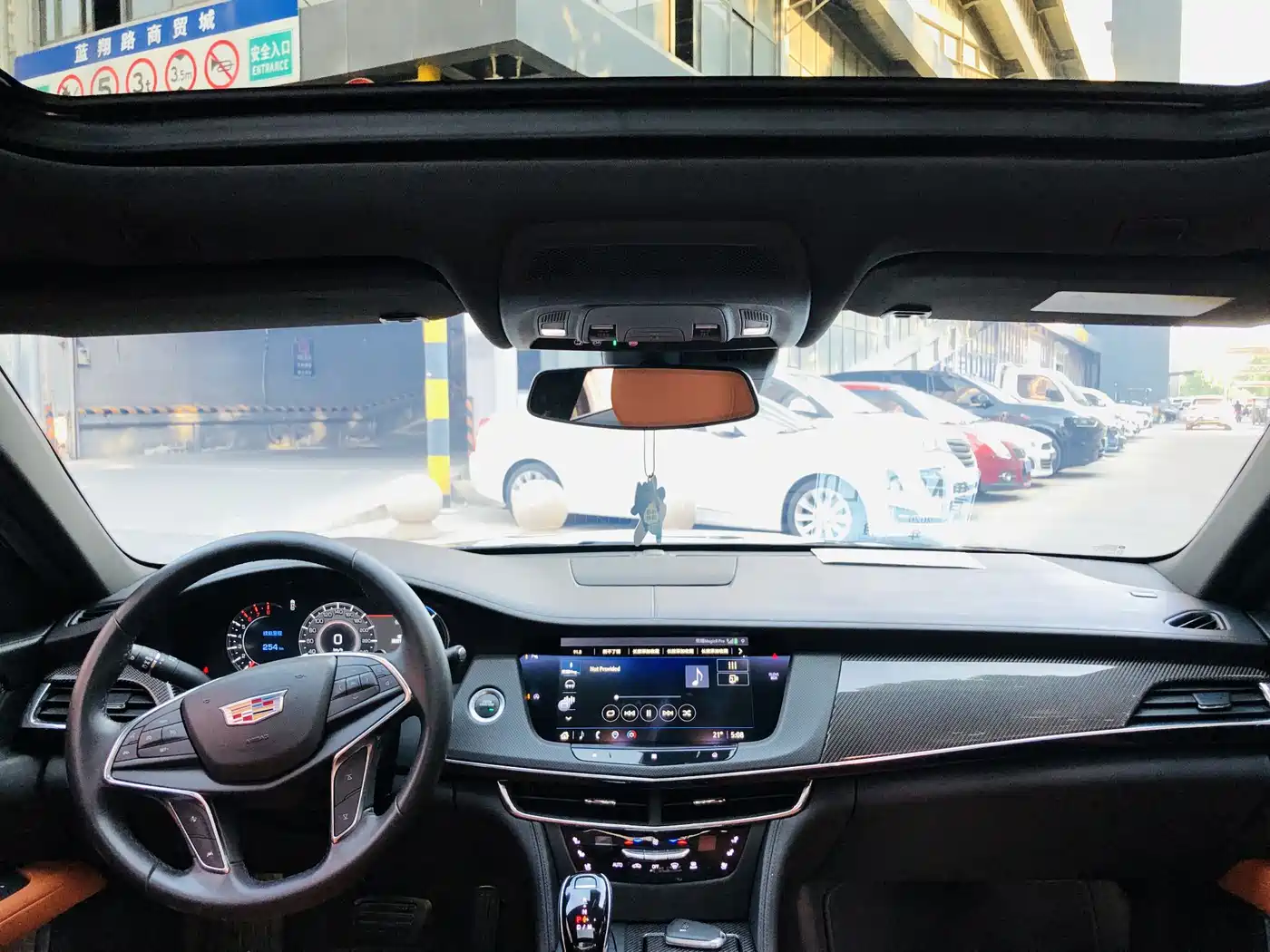 Cadillac CT6 2021 28T Luxury фото 7