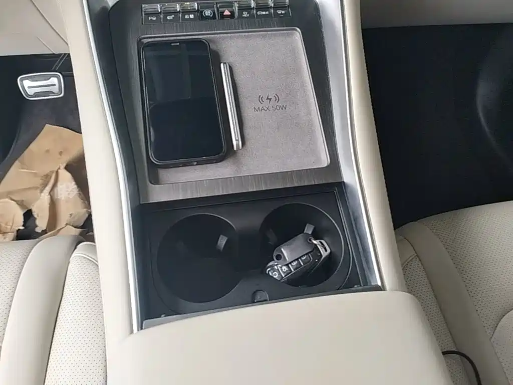 Denza N9 2025 2025 Flagship Model