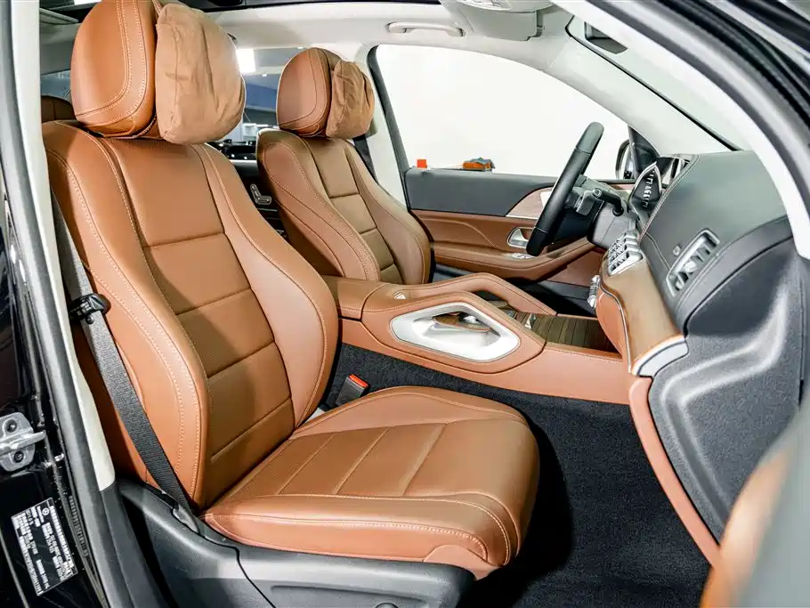 Mercedes-Benz GLE 2025 Facelift GLE 450 4MATIC Fashion Model фото 21