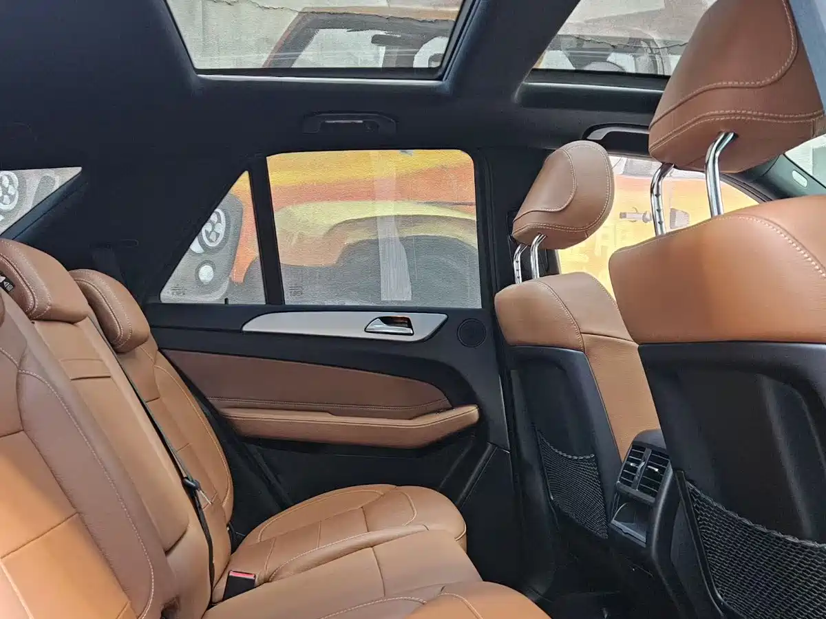 Mercedes-Benz GLE AMG 2017 AMG GLE 43 4MATIC фото 9