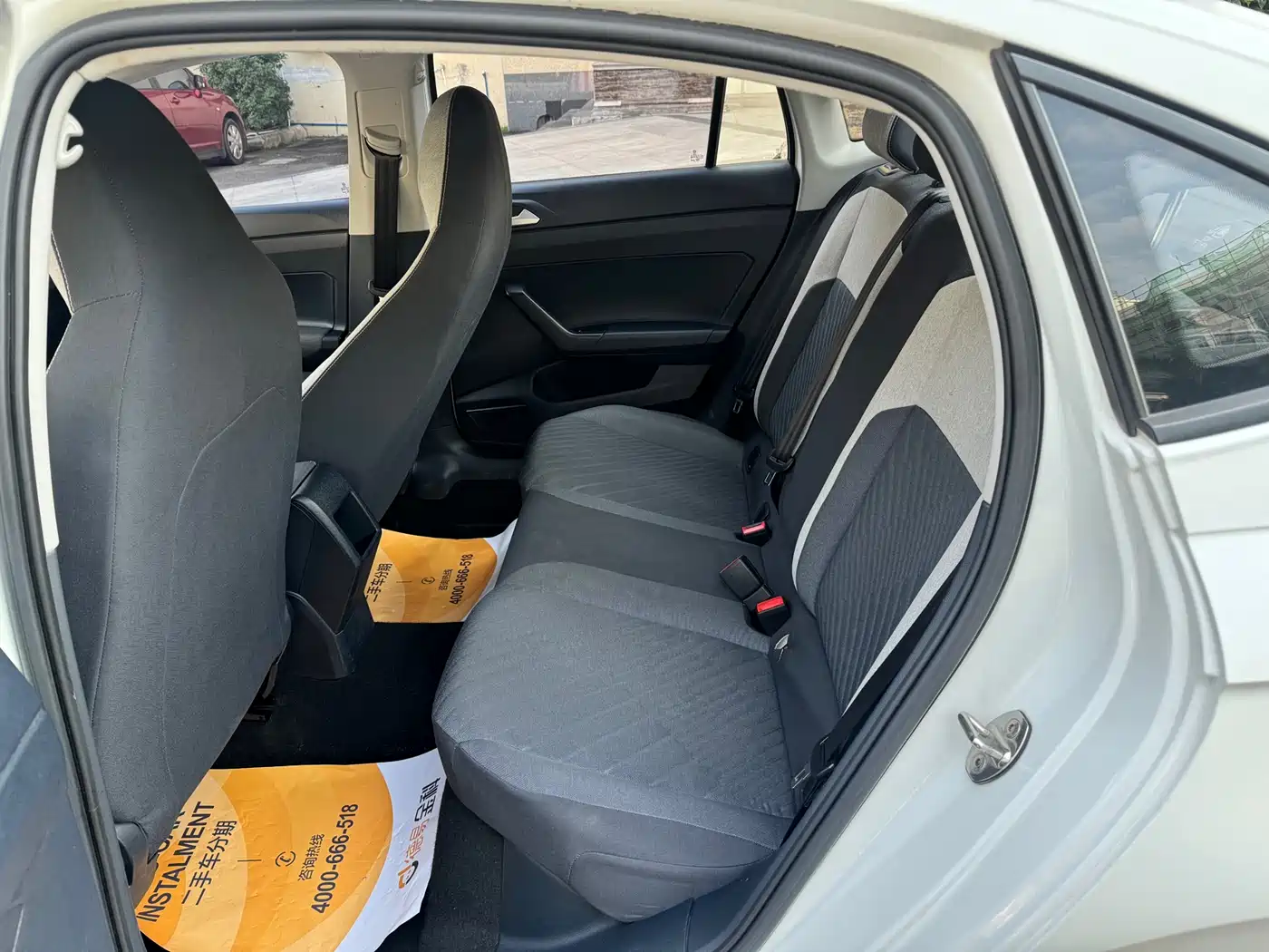 Volkswagen Lavida 2023 Xinrui 1.5L Auto Xinyi Edition фото 9