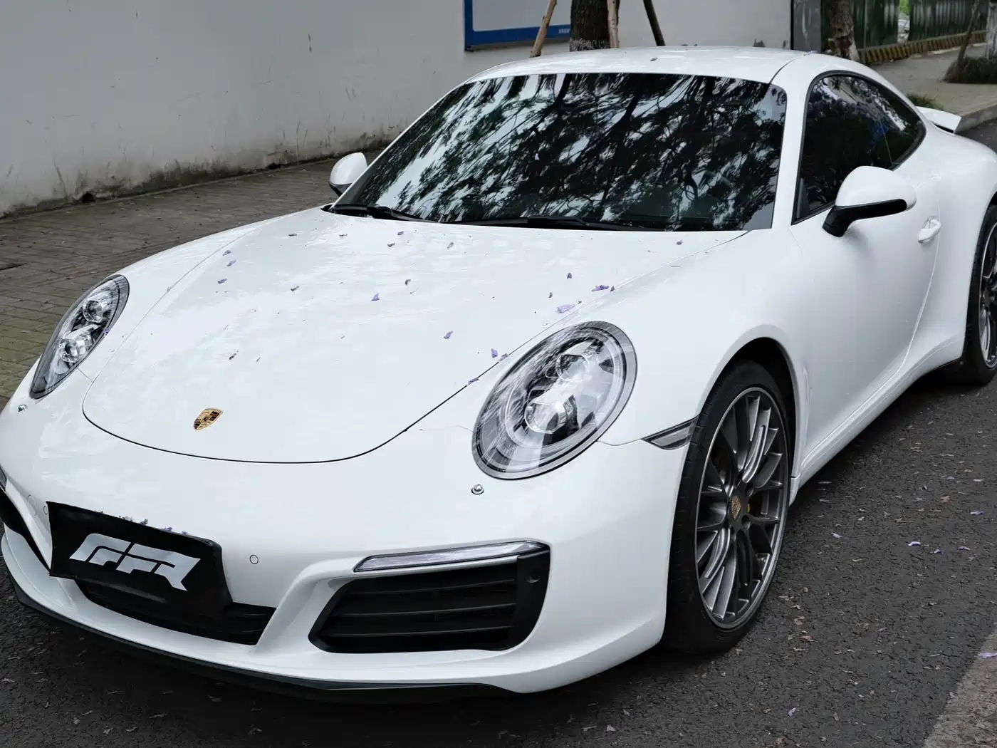 Porsche 911 2016 Carrera 3.0T