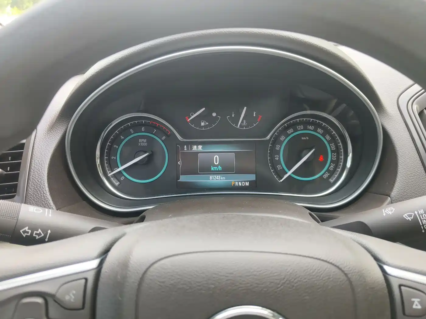 Buick Regal 2015 2.0L Elite Fashion Model фото 4