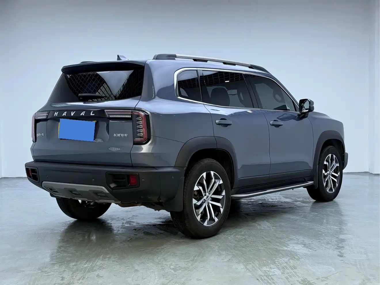 Haval Big Dog 2022 1.5T DCT FWD Malinois Edition фото 6