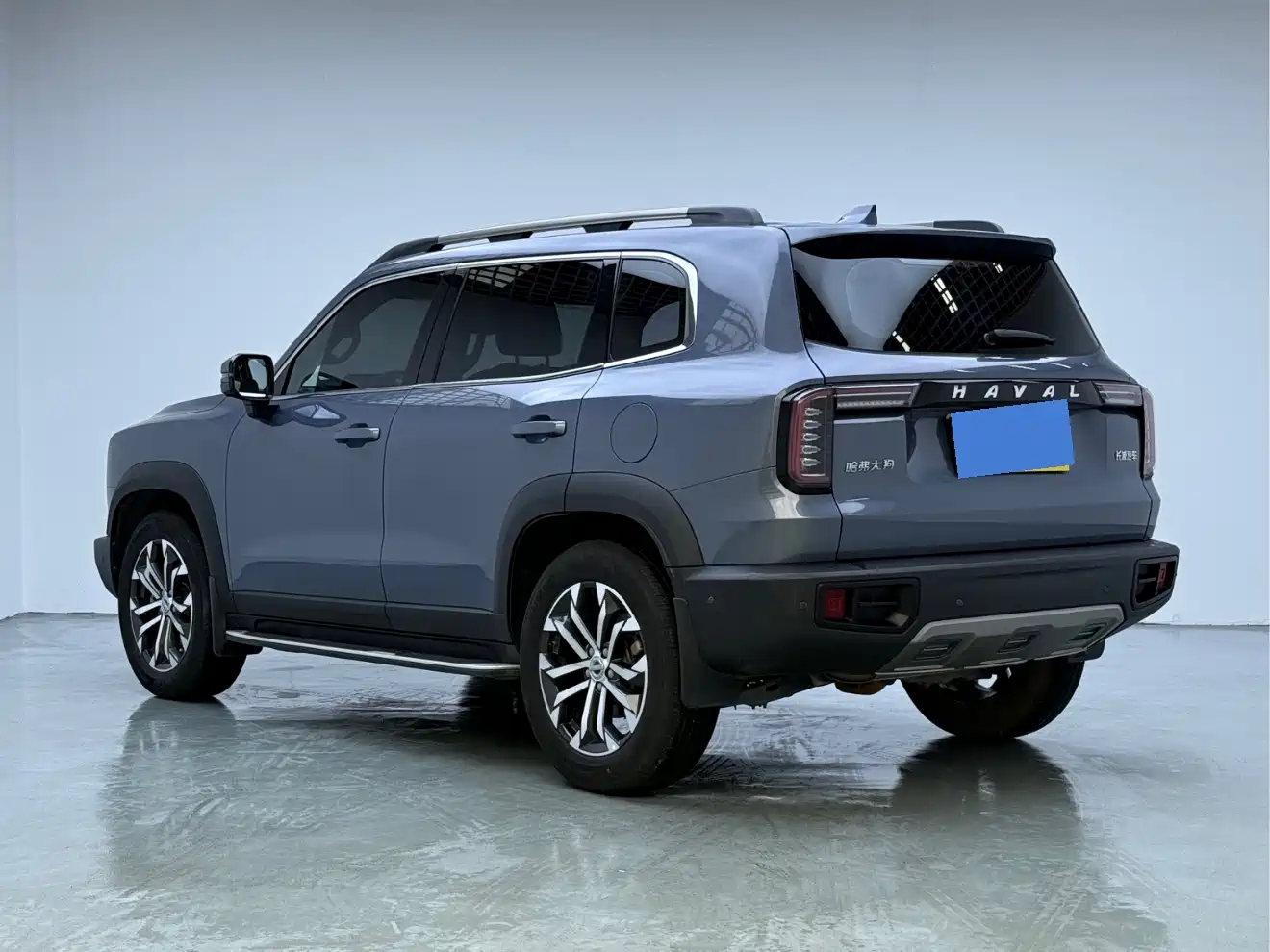 Haval Big Dog 2022 1.5T DCT FWD Malinois Edition фото 7