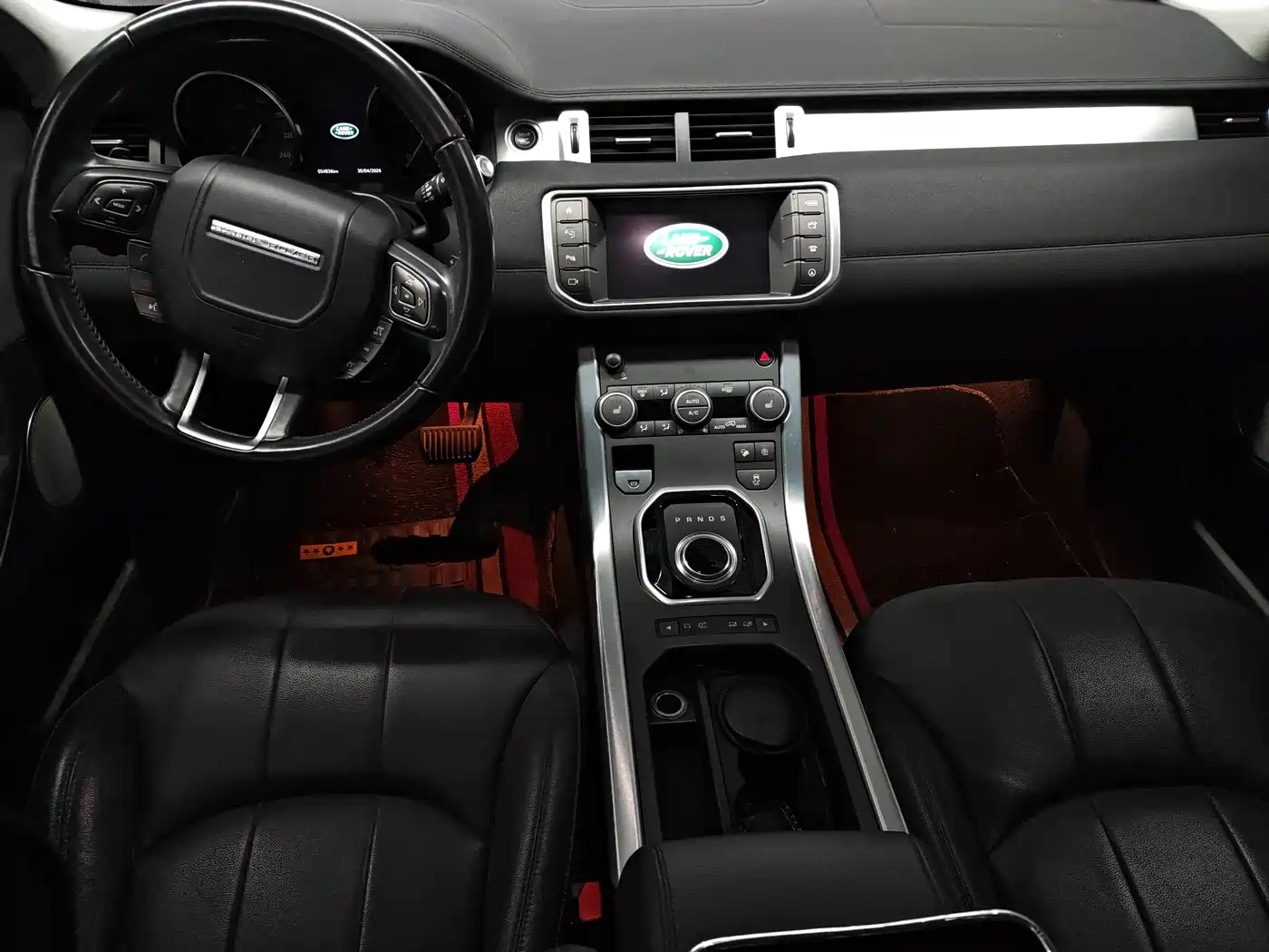 Land Rover Range Rover Evoque 2018 240PS PURE Trend фото 4