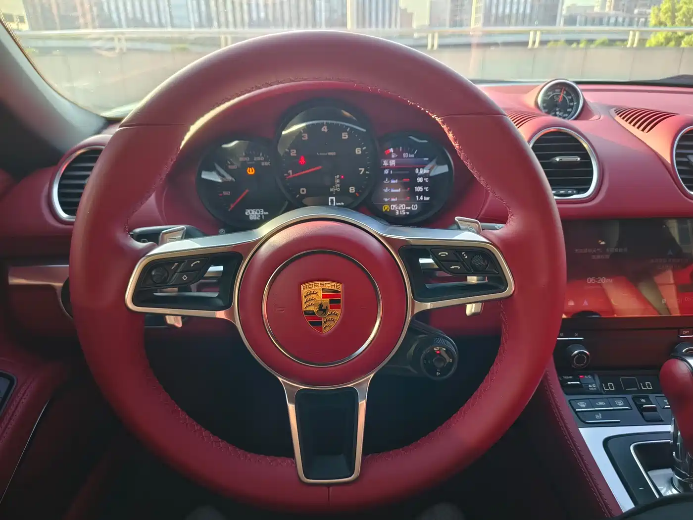 Porsche 718 2023 Boxster Style Edition 2.0T фото 15