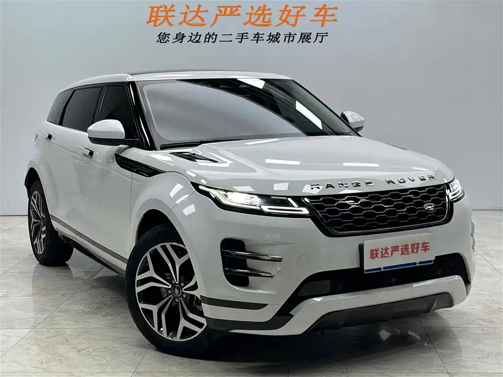 Land Rover Range Rover Evoque 2021 Range Rover Evoque L 249PS R-Dynamic S Performance Edition фото 24