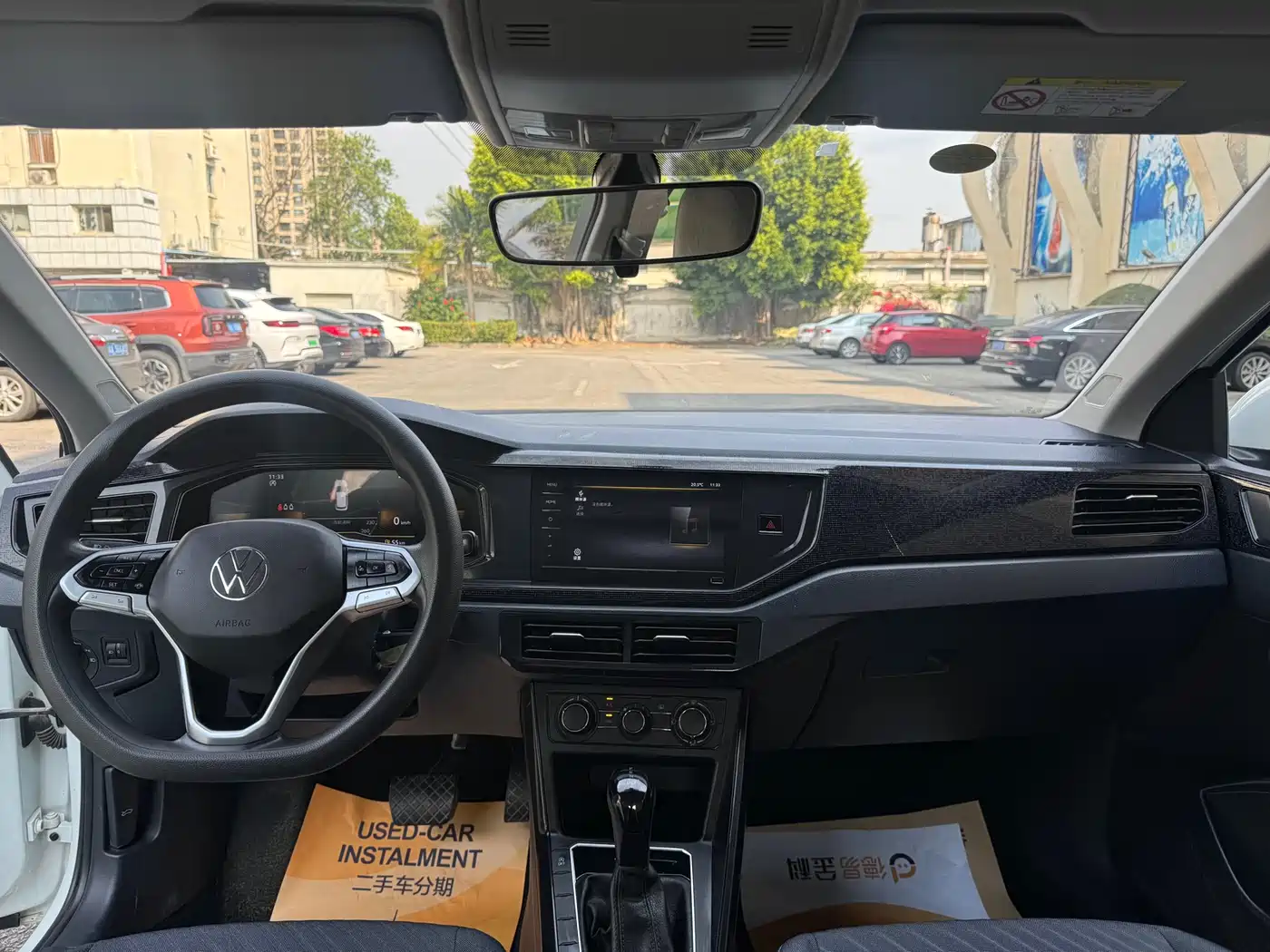 Volkswagen Lavida 2023 Xinrui 1.5L Auto Xinyi Edition фото 7
