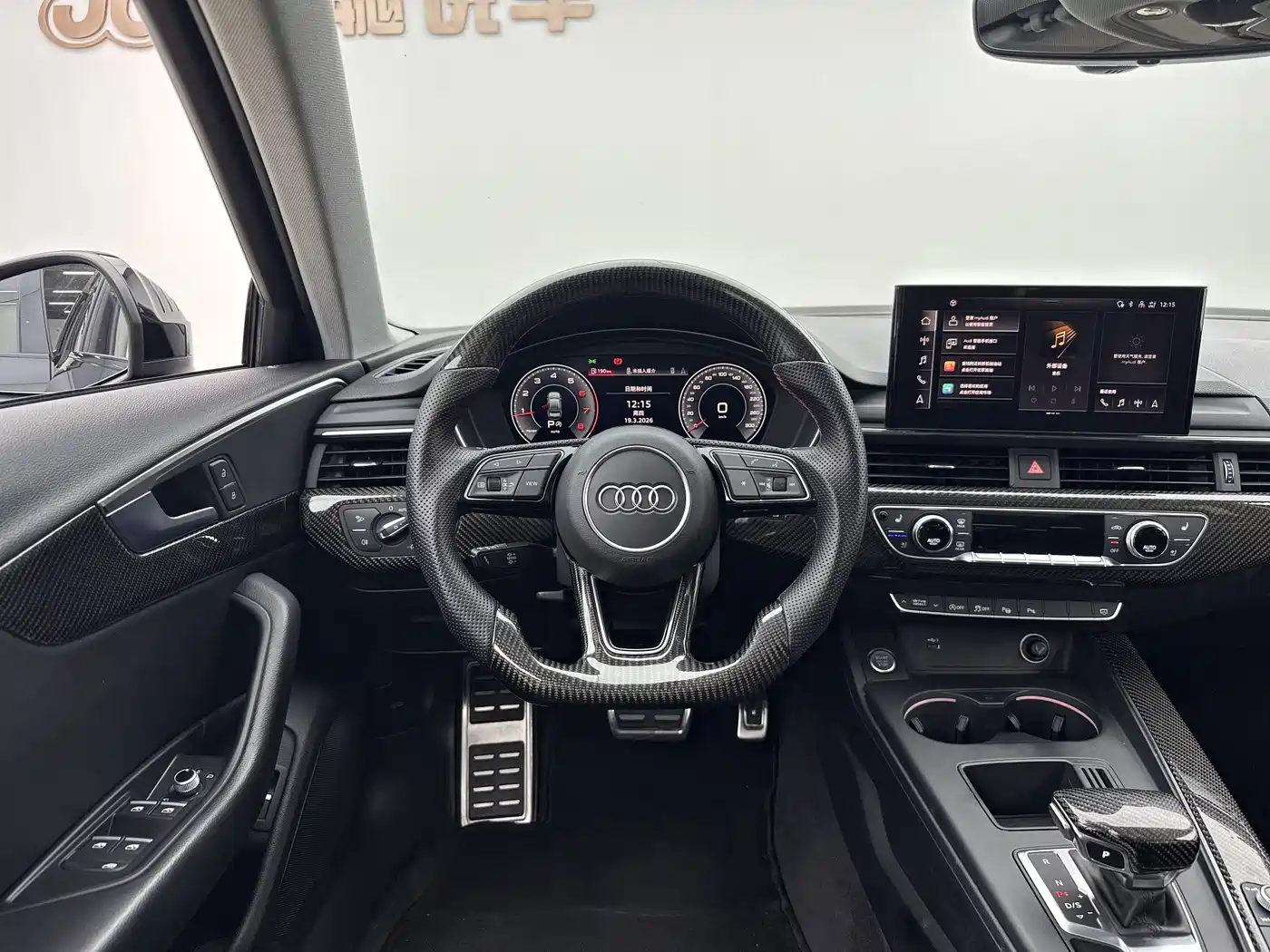 Audi A4L 2020 40 TFSI Luxury Dynamic фото 6
