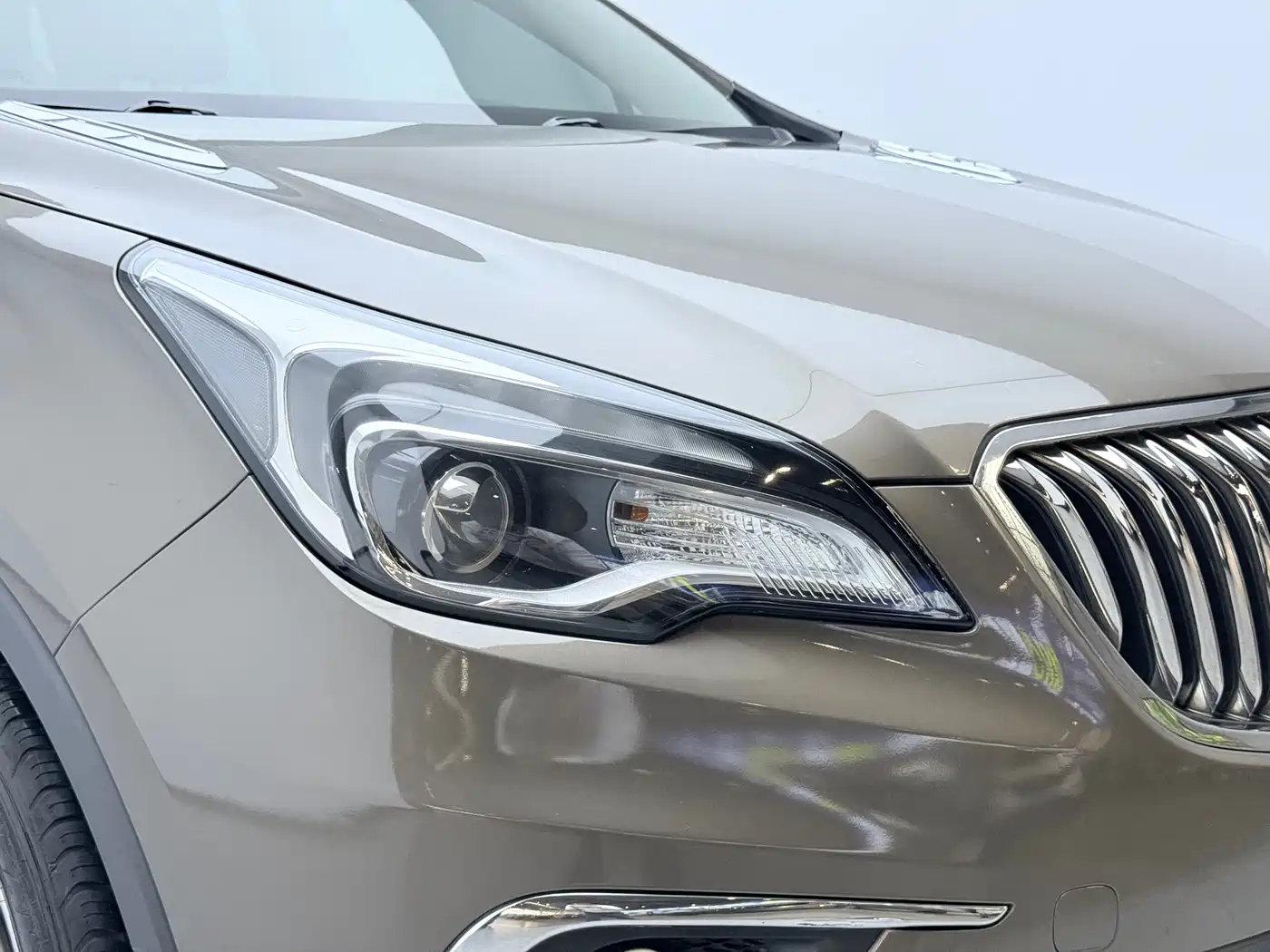 Buick Envision Plus 2016 20T 2WD Elite фото 9