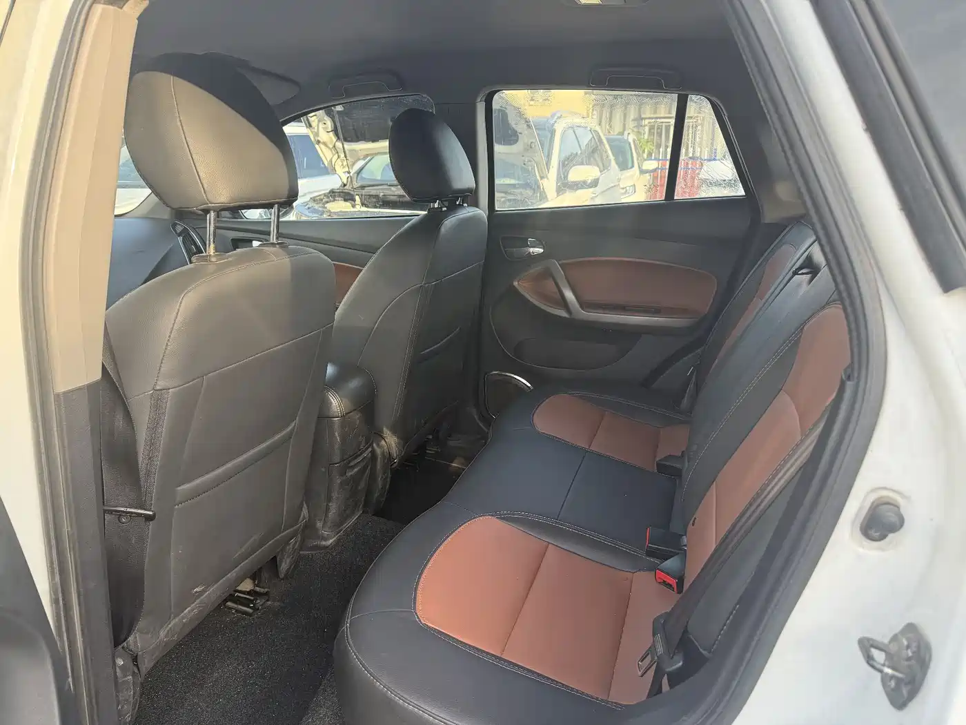 Haima S5 2014 2014 1.6L Manual Smart Glamour