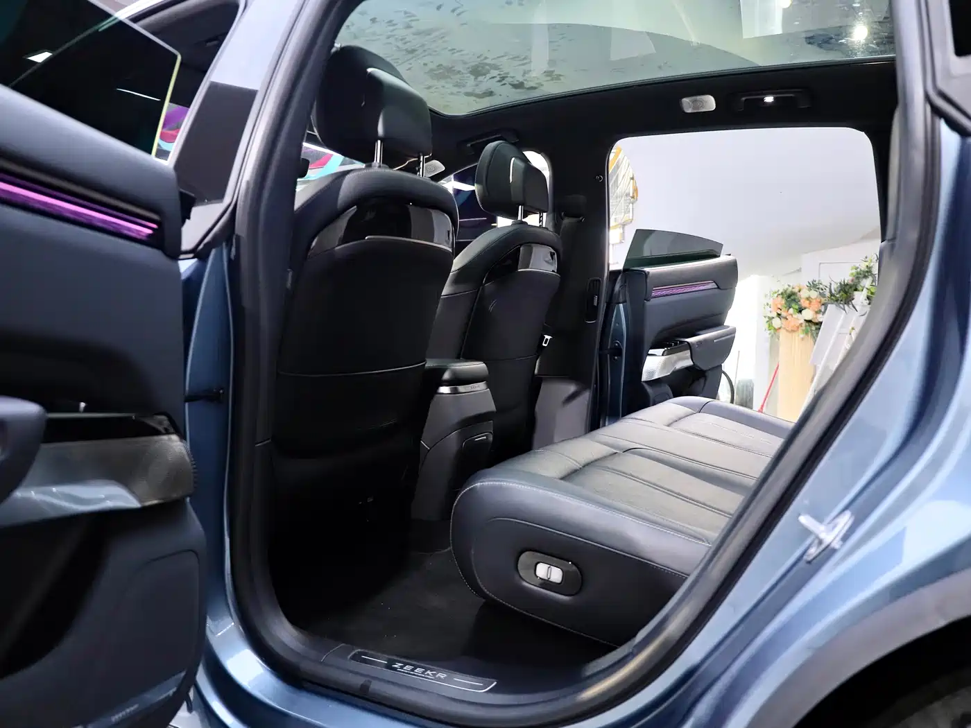 ZEEKR EXTREME KRYPTON 7X