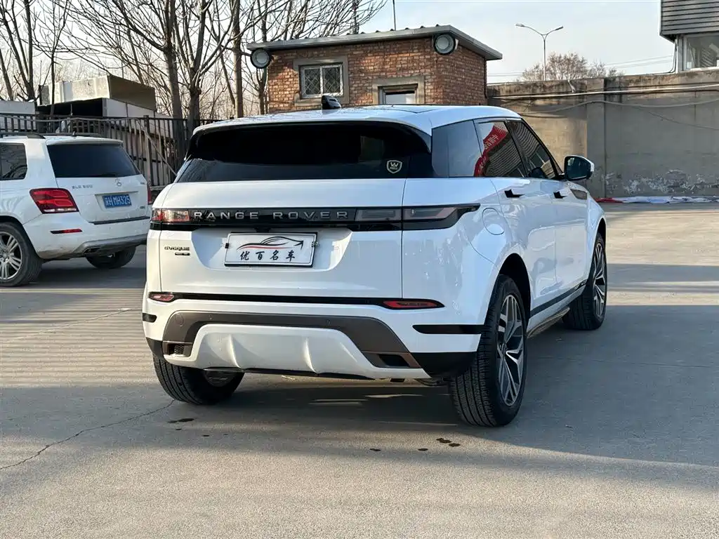 Land Rover Range Rover Evoque 2020 249PS R-DYNAMIC SE Sport Tech Edition фото 6