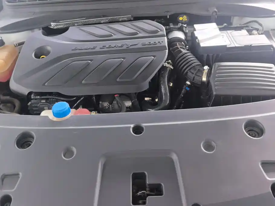 Changan Ruicheng PLUS 2023 2023 1.5T DCT Navigation Edition