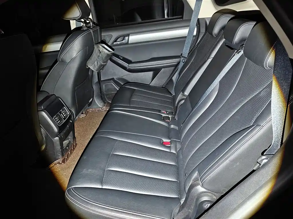 BYD Tang 2018 2.0T Automatic Smart Connection Delight Edition 7-Seater China V фото 13