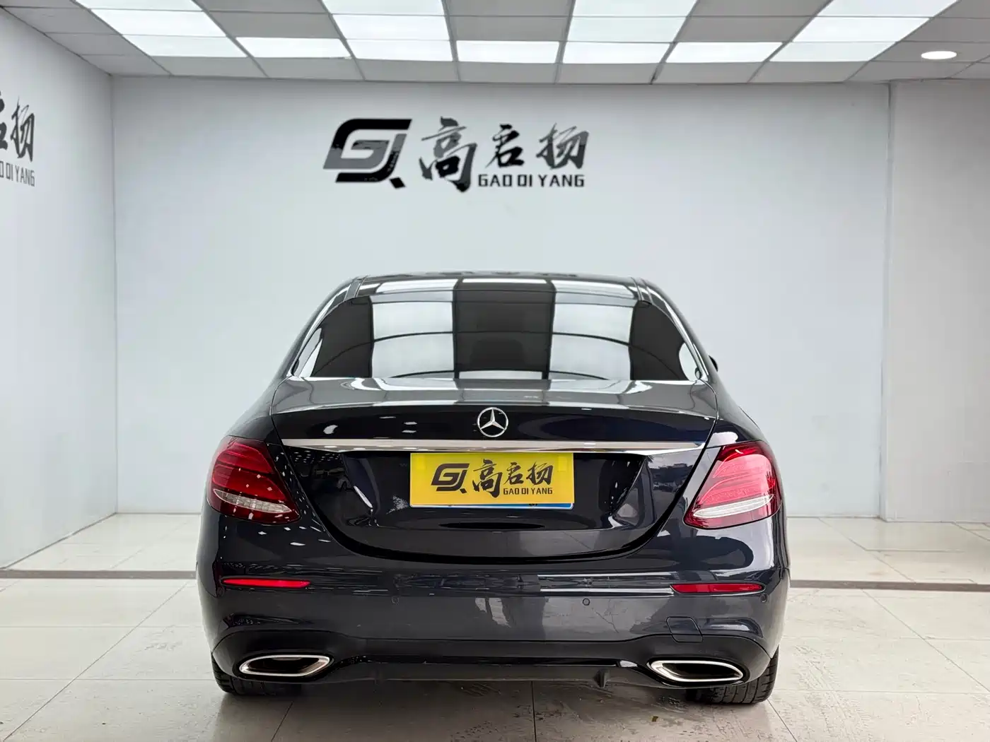 Mercedes-Benz E-Class 2017 E 300 Sport фото 28