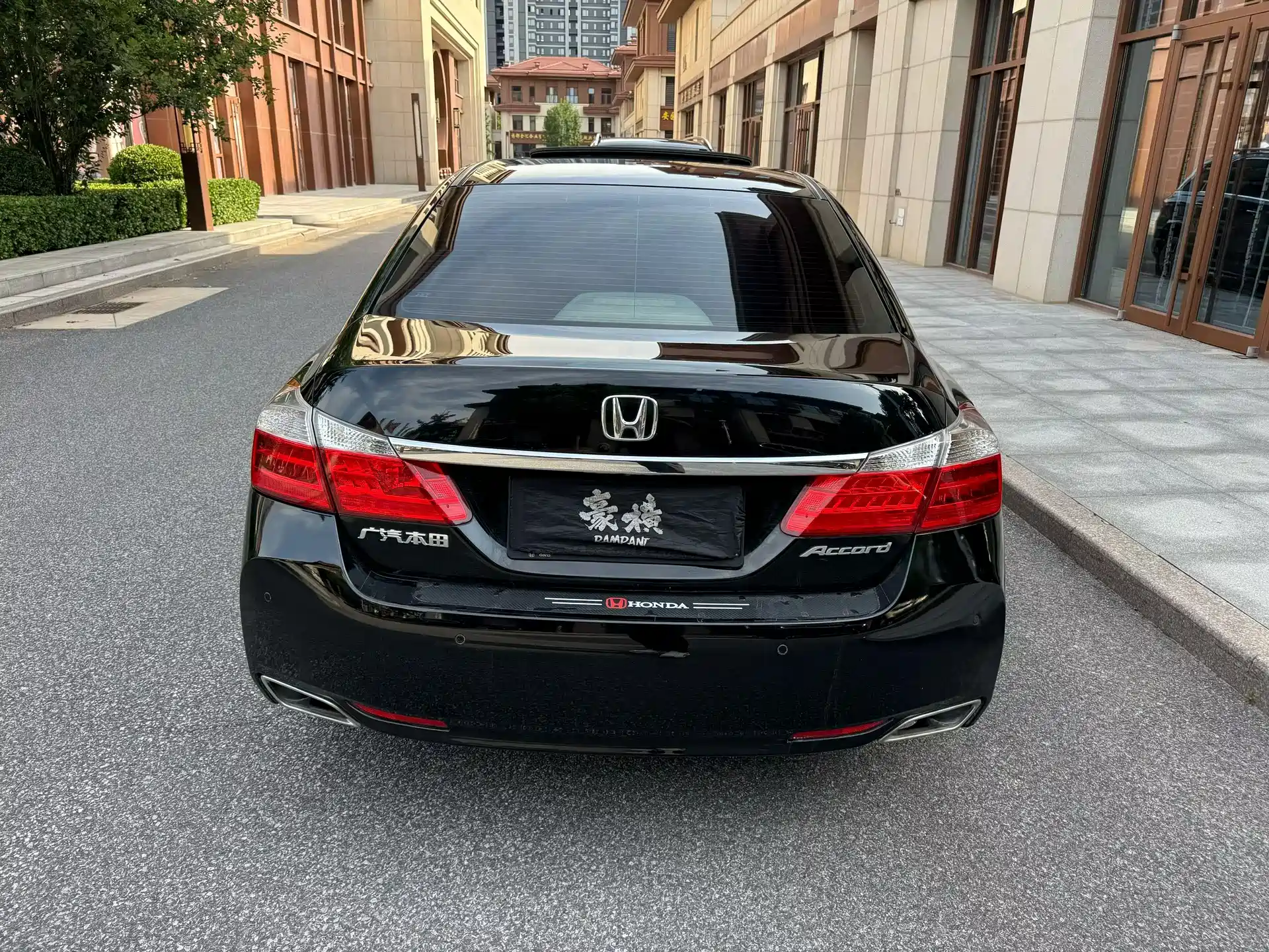 صورة 5 - Honda Accord
