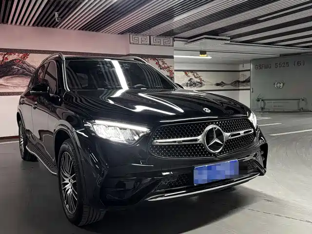  Mercedes-Benz Mercedes-Benz GLC 2026 GLC 300 L 4MATIC Sport 5-Seater