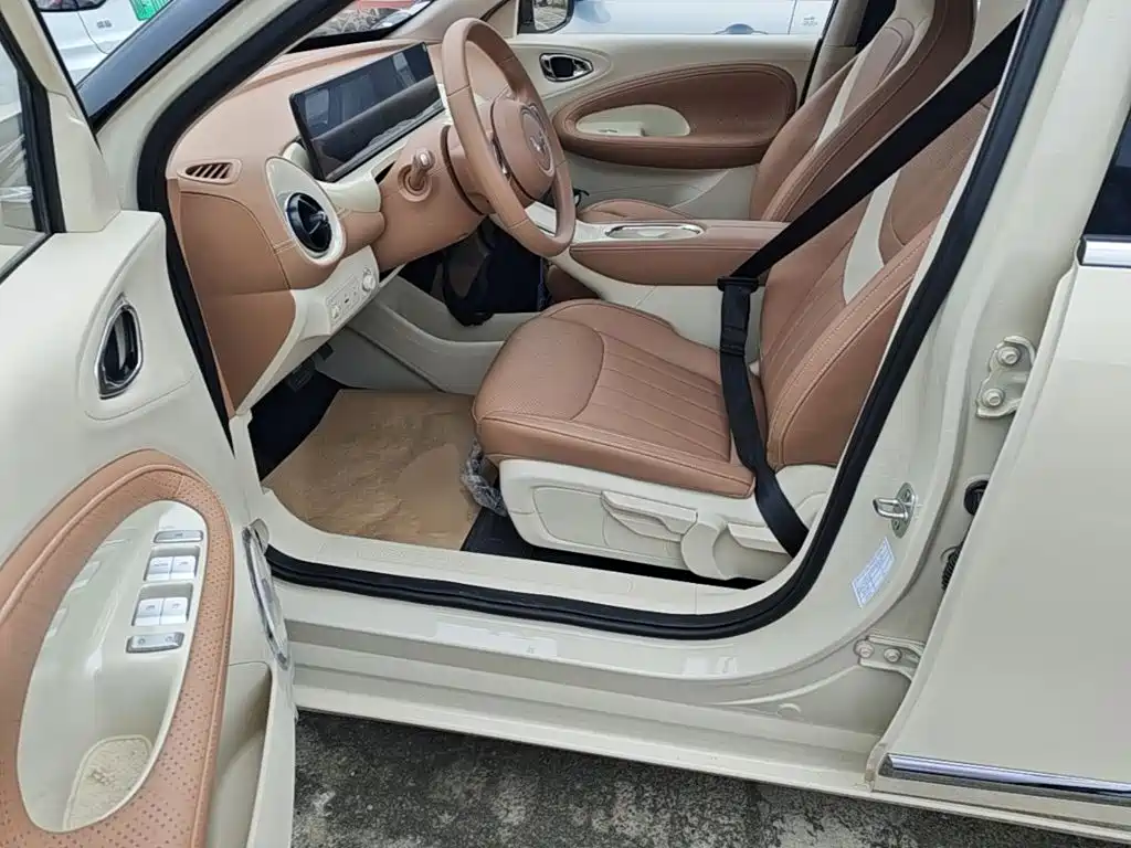 Wuling Motors Wuling Bingo 2026 2025 Model 333km Smart Connect