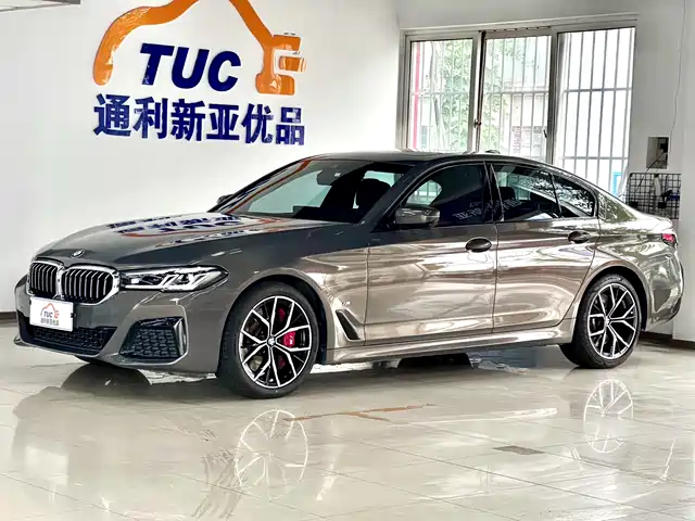  BMW BMW 5 Series (Import) 2021 540i Style Edition M Sport Package