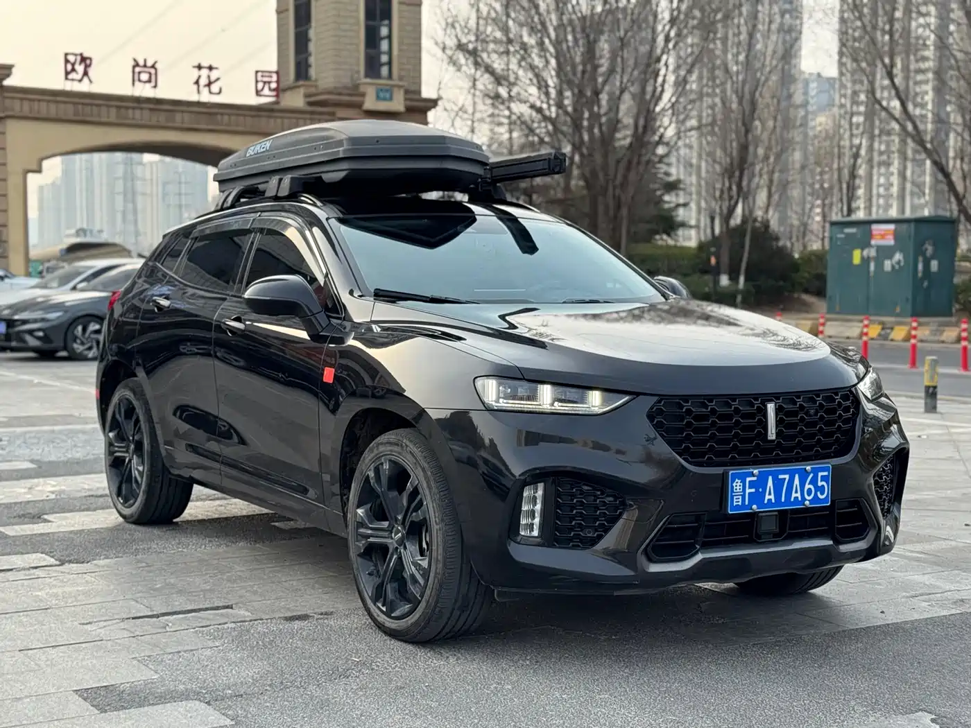 WEI PAI WEI BRAND VV7