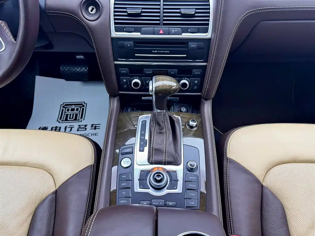 Audi Q7 2013 40 TFSI Exclusive фото 19