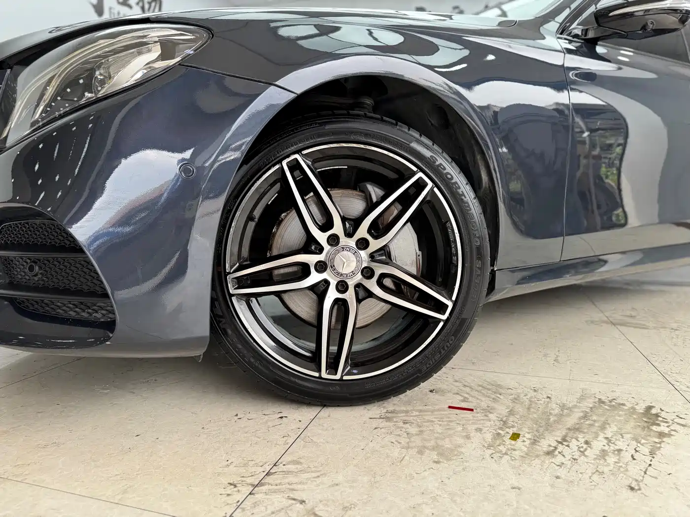 Mercedes-Benz E-Class 2017 E 300 Sport фото 21